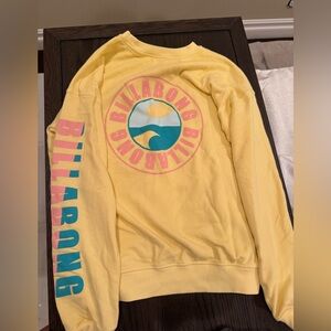 Billabong sweatshirt